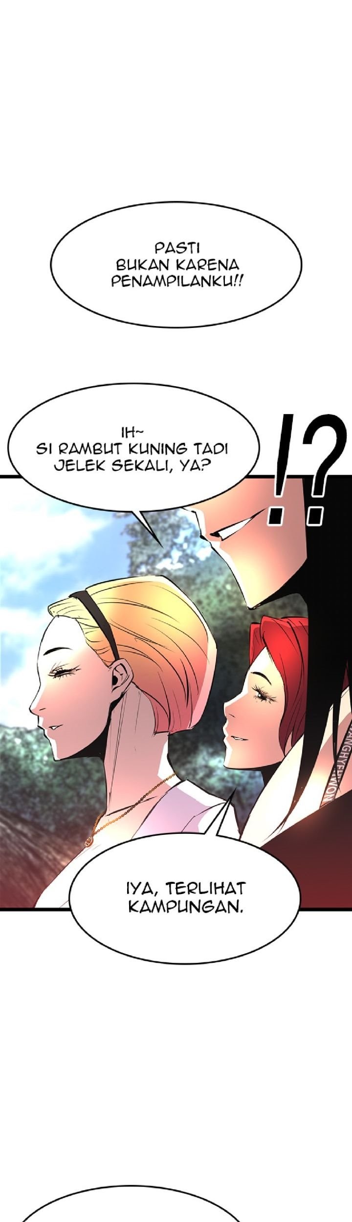 Hallym Gymnasium Chapter 53 - halaman 51