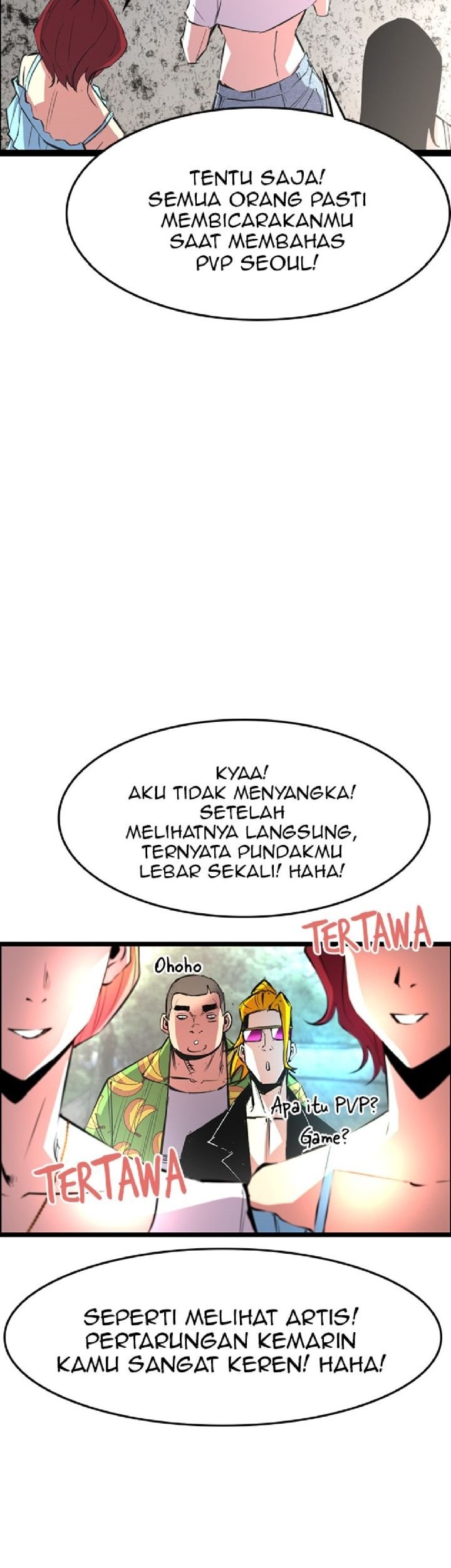 Hallym Gymnasium Chapter 53 - halaman 57