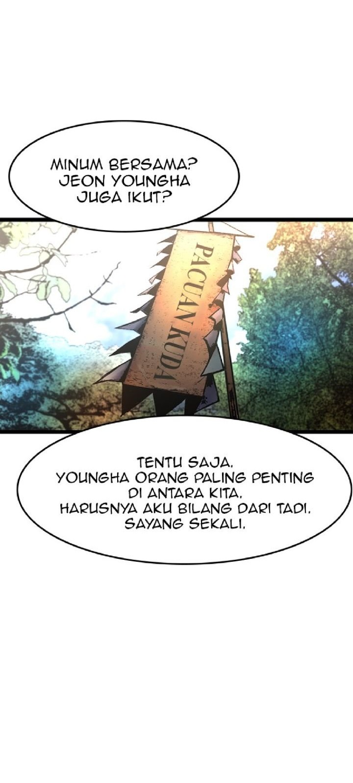 Hallym Gymnasium Chapter 53 - halaman 62