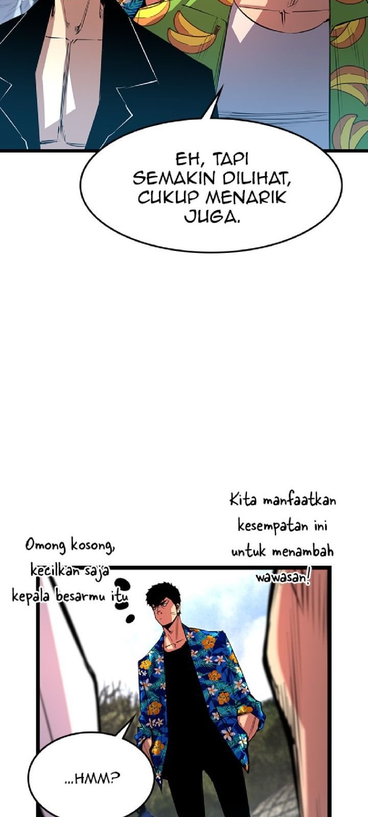 Hallym Gymnasium Chapter 53 - halaman 8