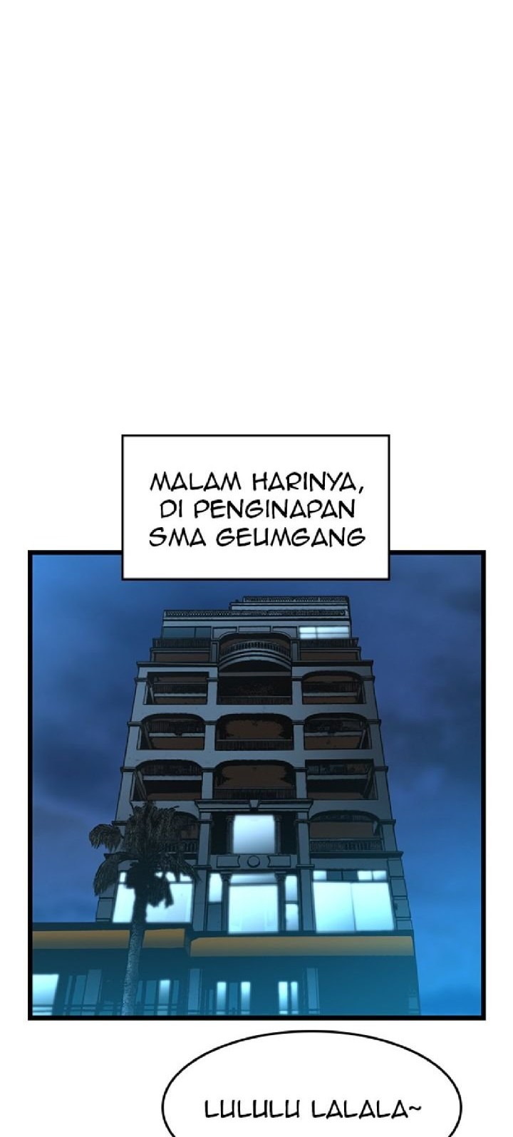 Hallym Gymnasium Chapter 54 - halaman 12
