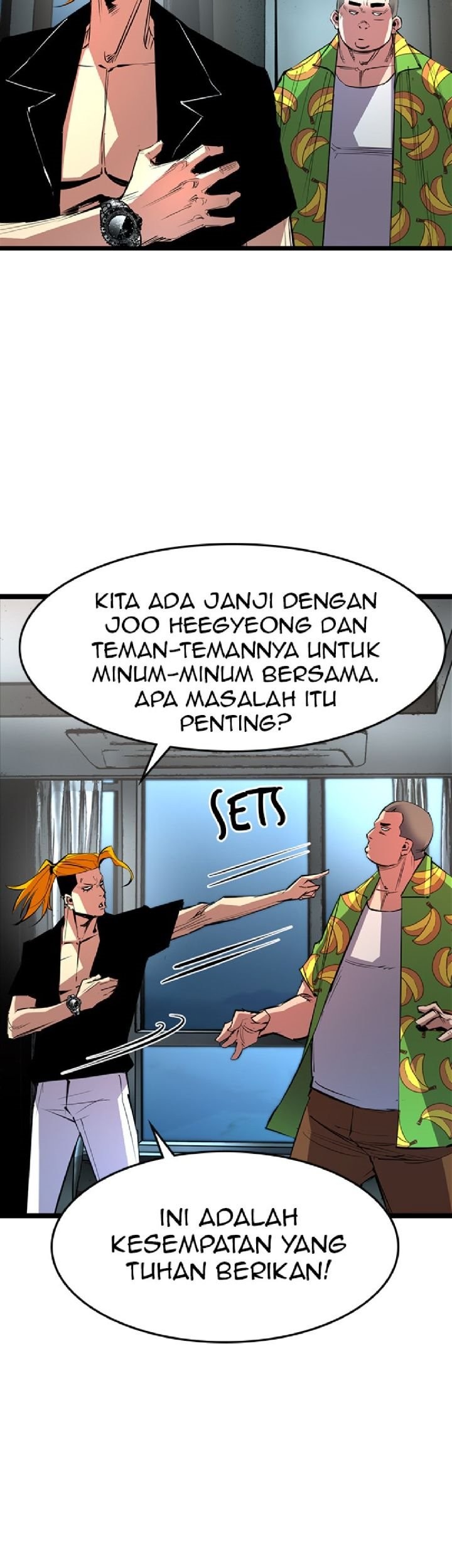 Hallym Gymnasium Chapter 54 - halaman 15