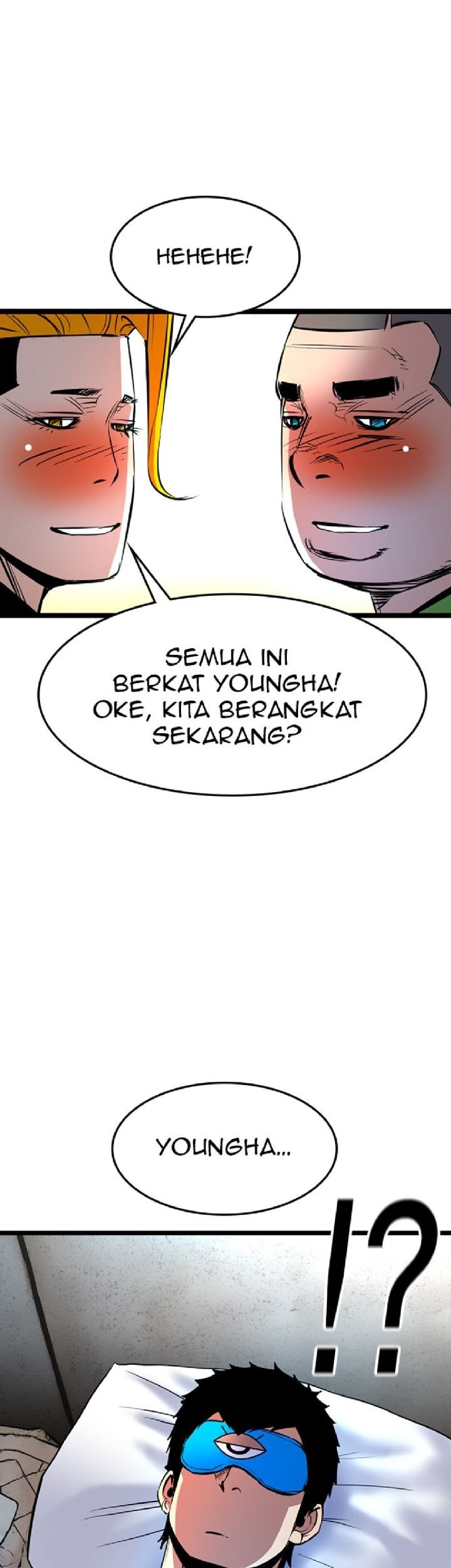 Hallym Gymnasium Chapter 54 - halaman 17