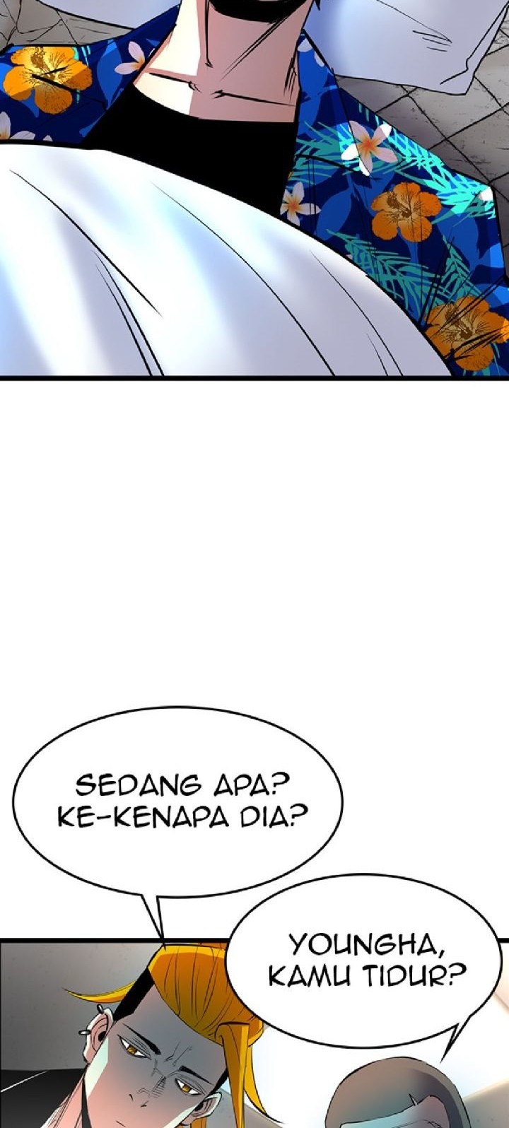Hallym Gymnasium Chapter 54 - halaman 18