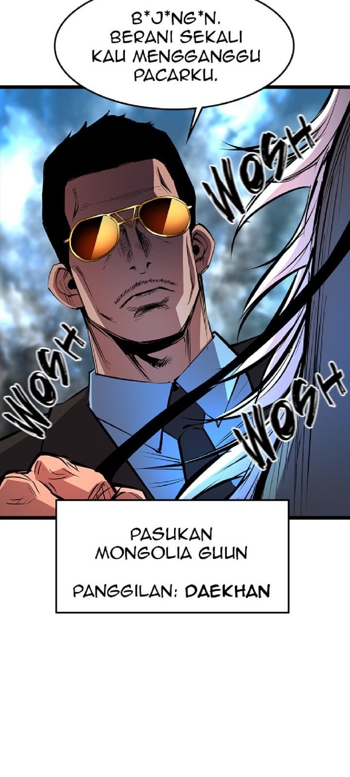 Hallym Gymnasium Chapter 54 - halaman 2