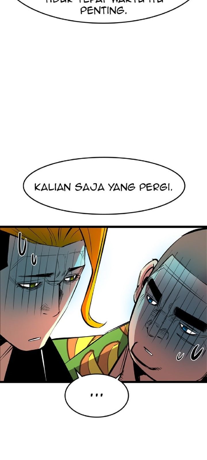 Hallym Gymnasium Chapter 54 - halaman 20