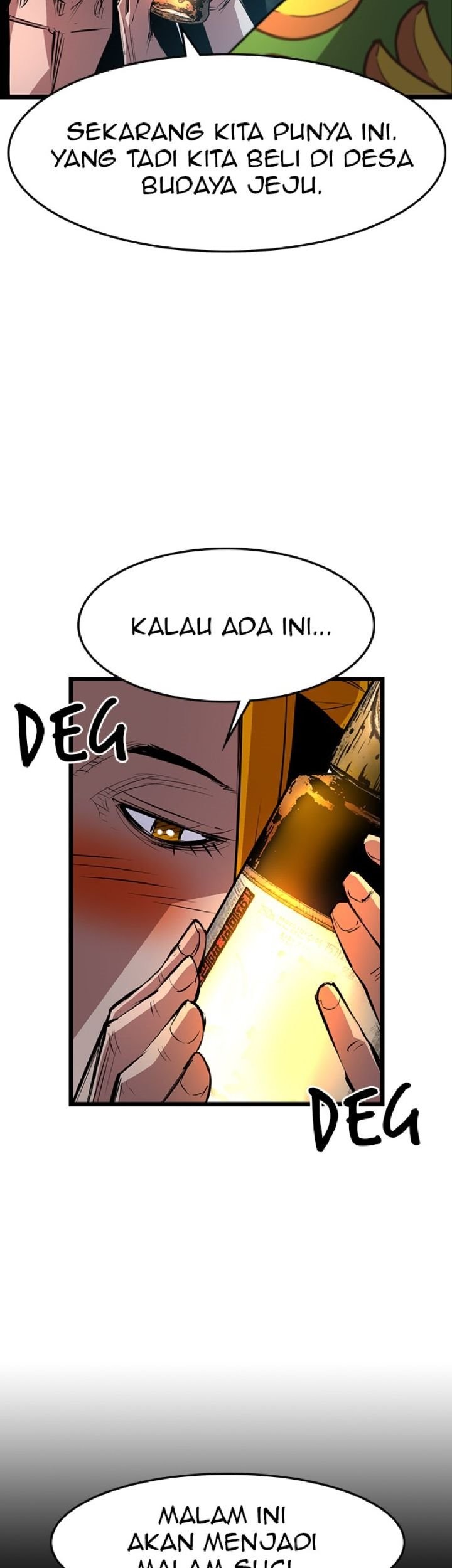 Hallym Gymnasium Chapter 54 - halaman 24