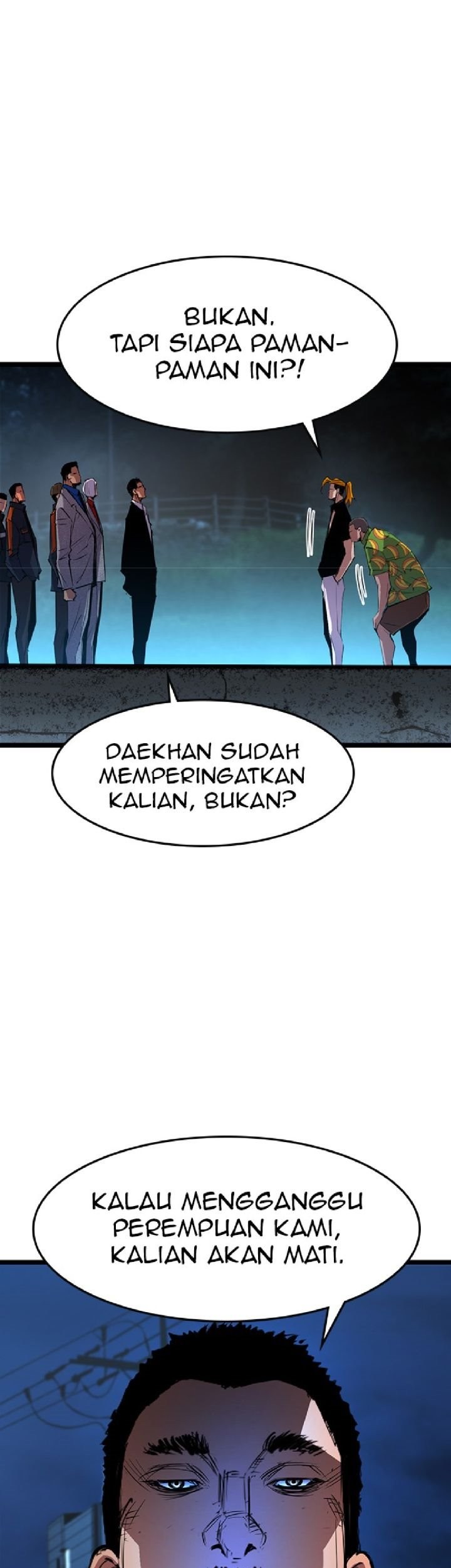 Hallym Gymnasium Chapter 54 - halaman 32