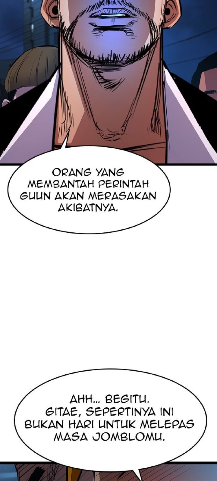 Hallym Gymnasium Chapter 54 - halaman 33