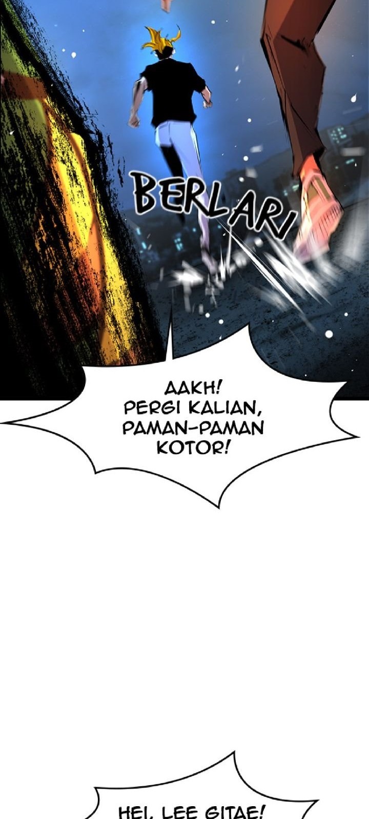 Hallym Gymnasium Chapter 54 - halaman 39