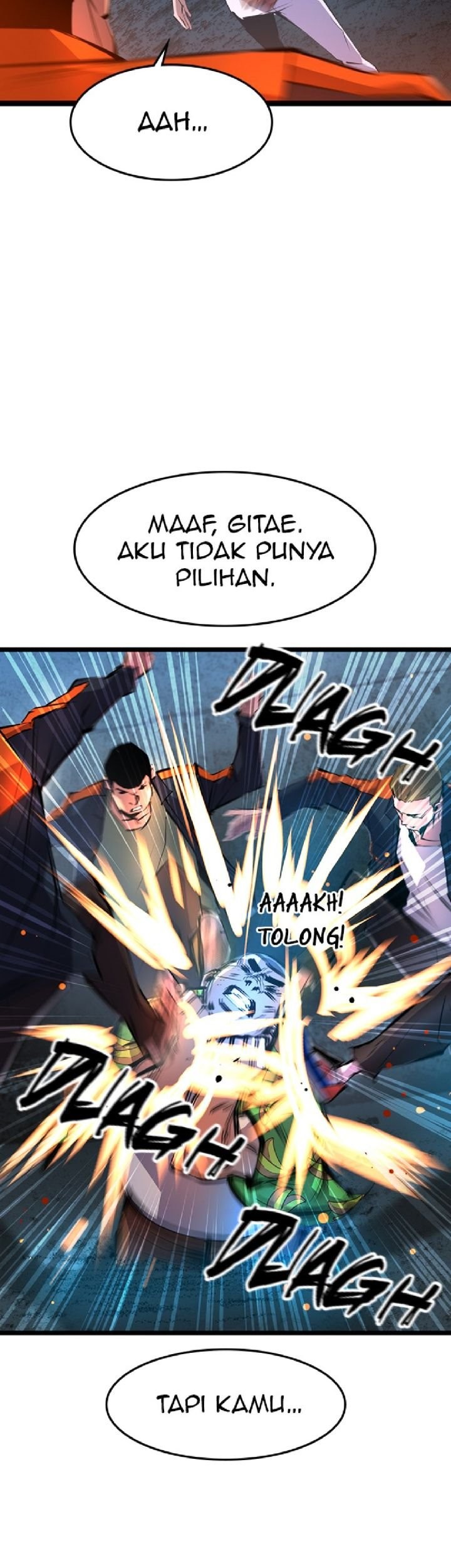 Hallym Gymnasium Chapter 54 - halaman 44