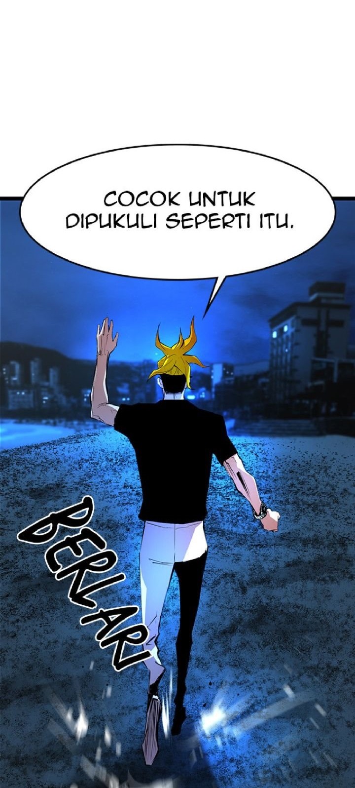 Hallym Gymnasium Chapter 54 - halaman 45