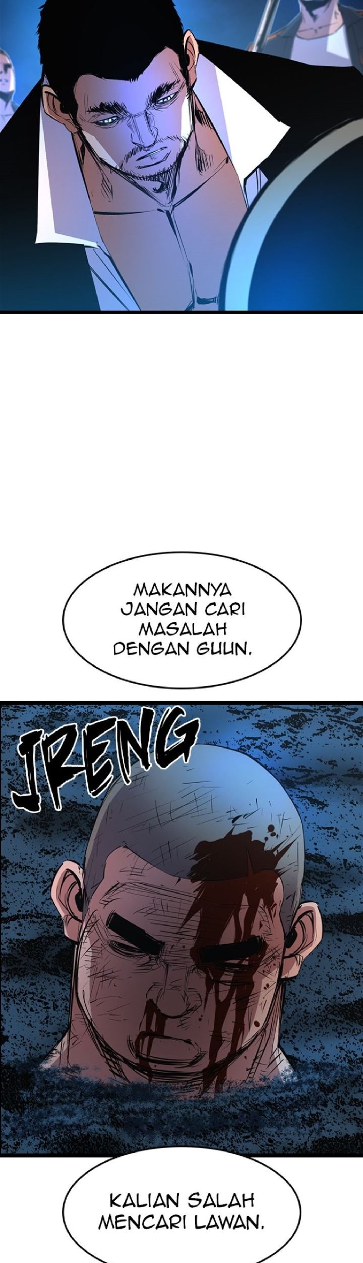 Hallym Gymnasium Chapter 54 - halaman 48