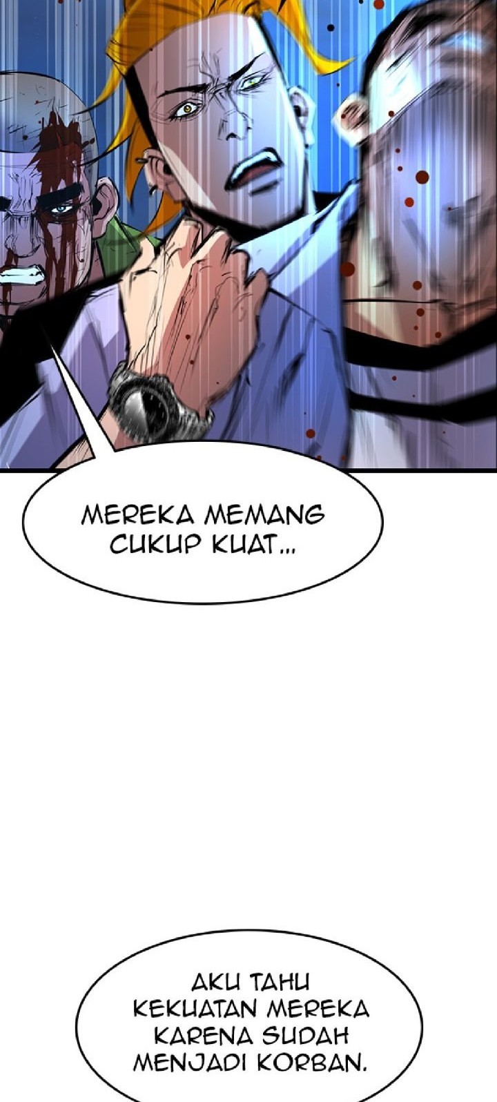 Hallym Gymnasium Chapter 54 - halaman 64