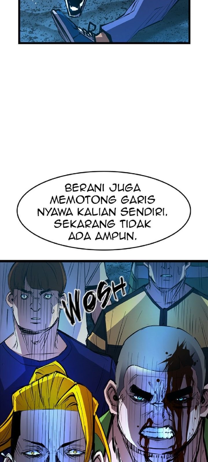 Hallym Gymnasium Chapter 54 - halaman 68