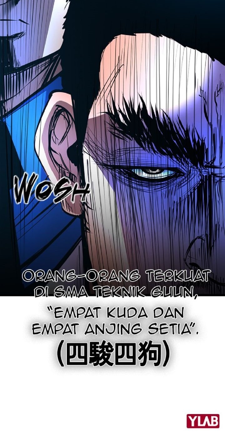 Hallym Gymnasium Chapter 54 - halaman 70