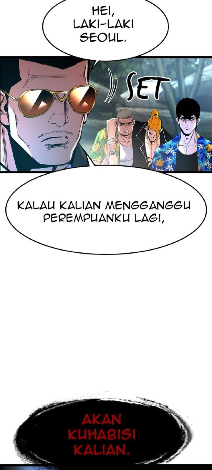Hallym Gymnasium Chapter 54 - halaman 8