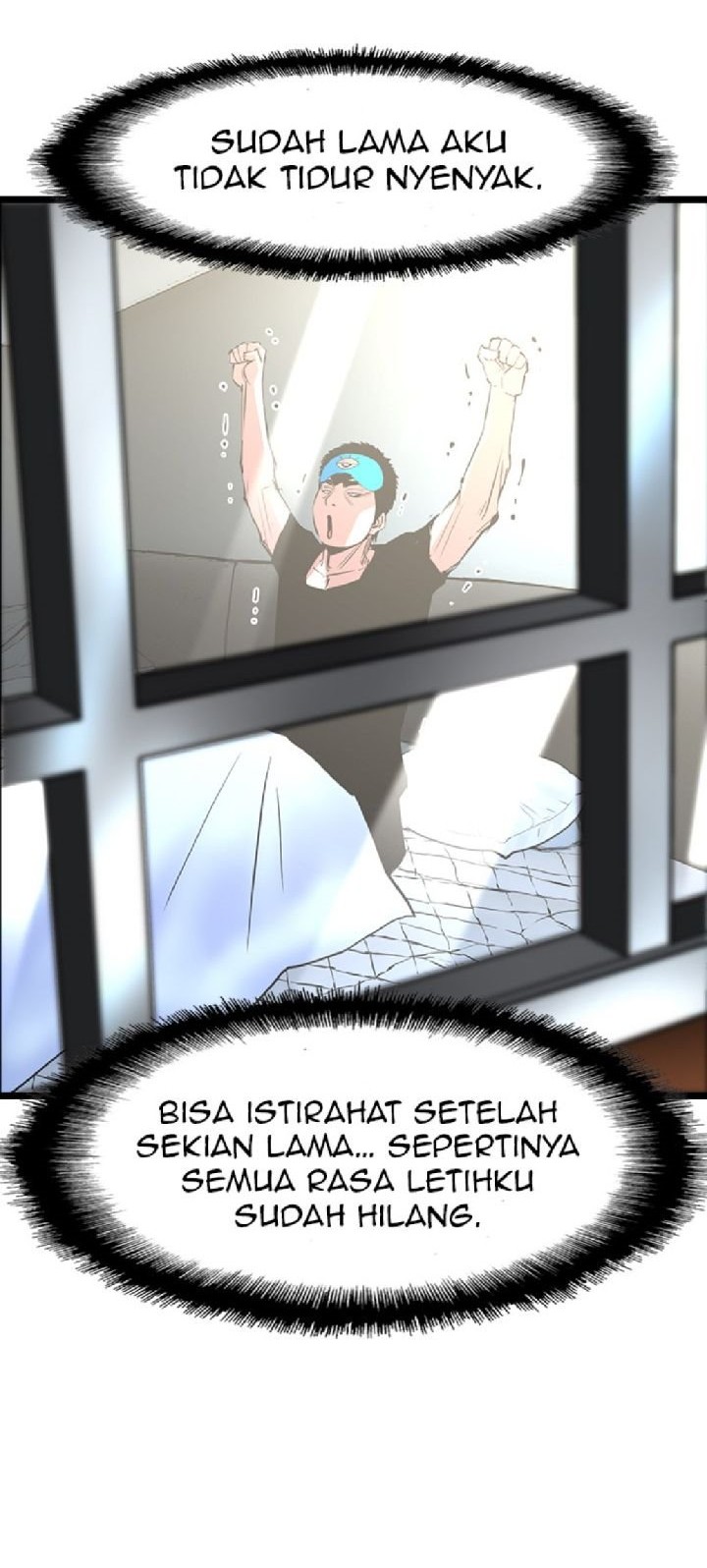 Hallym Gymnasium Chapter 55 - halaman 10