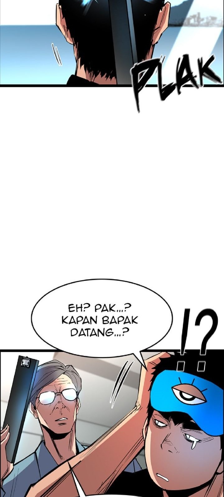 Hallym Gymnasium Chapter 55 - halaman 12