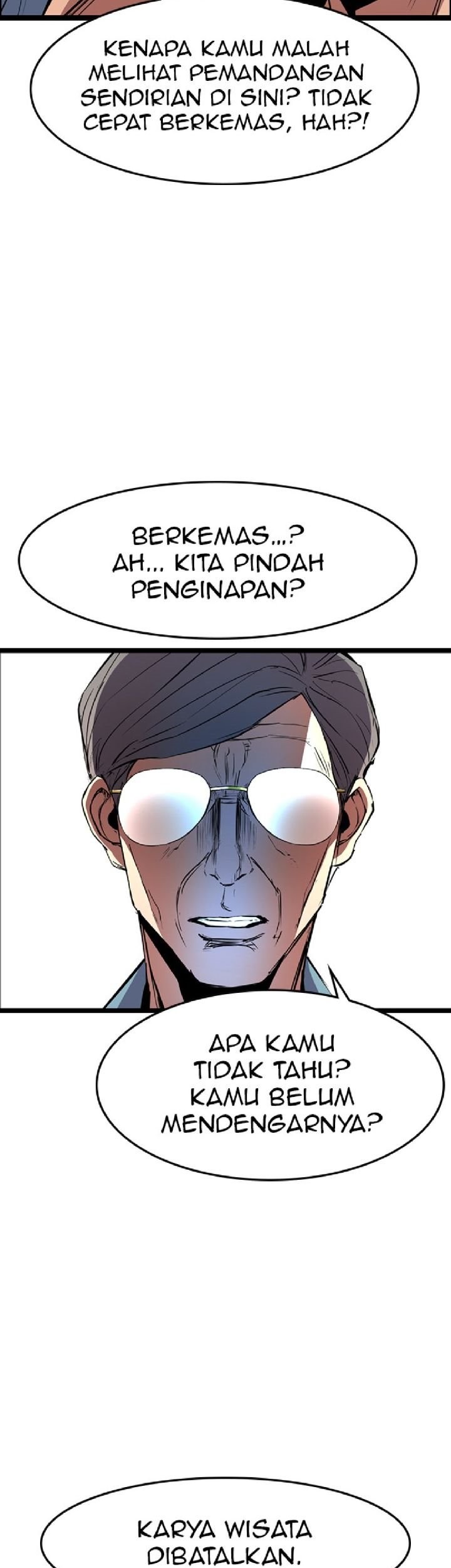 Hallym Gymnasium Chapter 55 - halaman 13