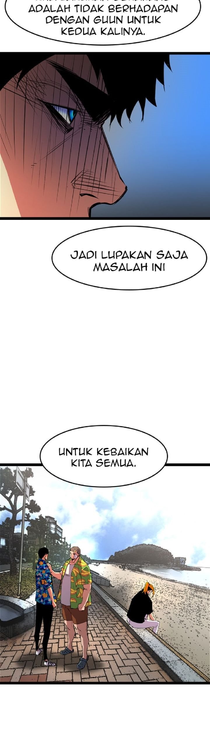 Hallym Gymnasium Chapter 55 - halaman 33