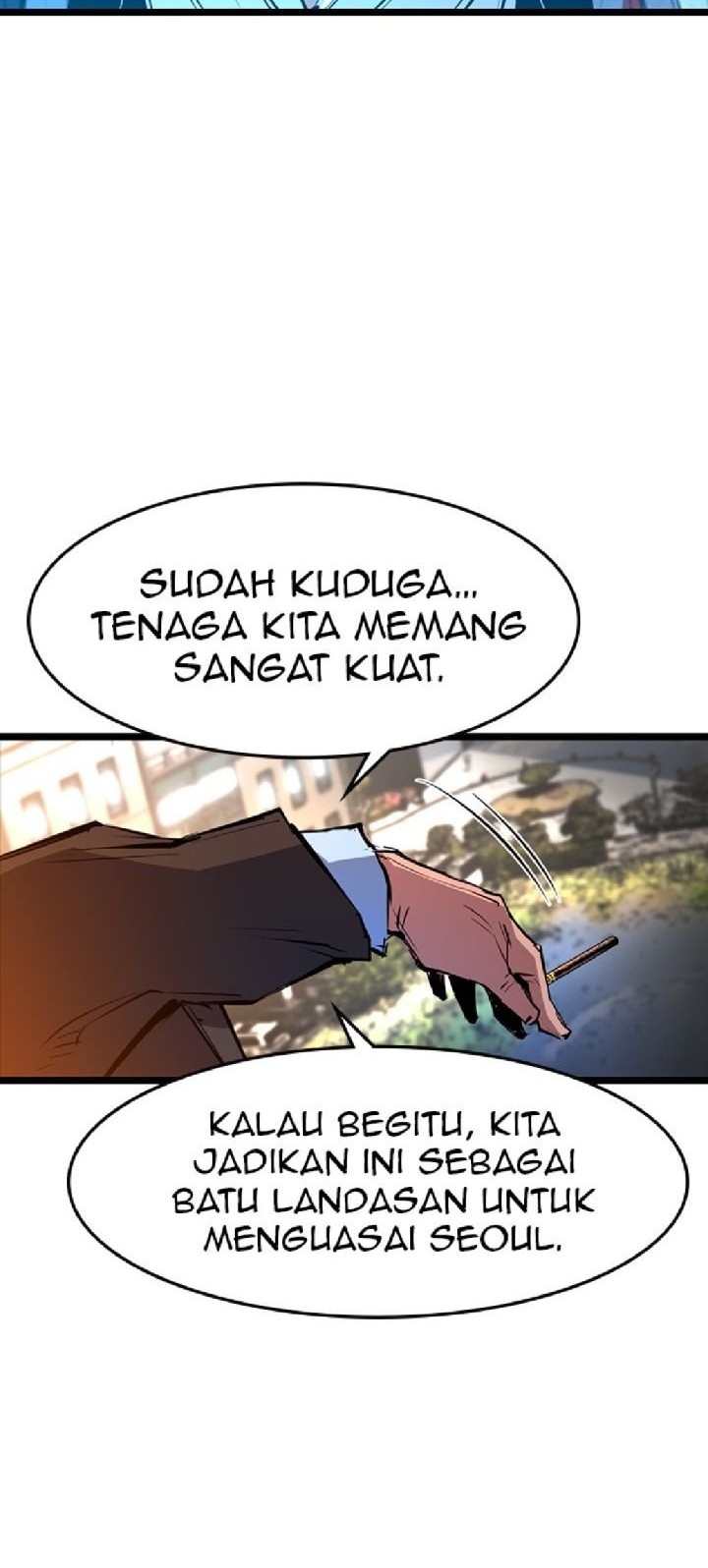 Hallym Gymnasium Chapter 55 - halaman 38
