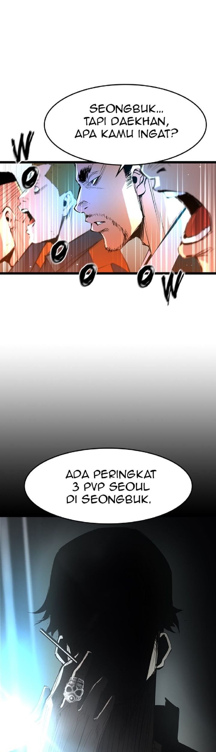 Hallym Gymnasium Chapter 55 - halaman 41