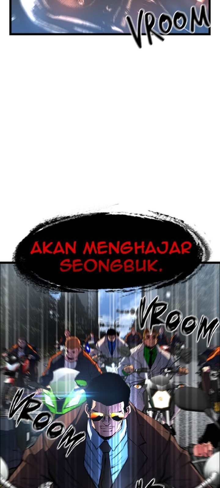 Hallym Gymnasium Chapter 55 - halaman 48