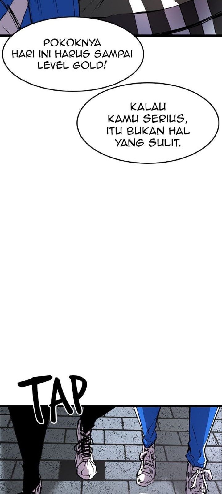 Hallym Gymnasium Chapter 55 - halaman 52