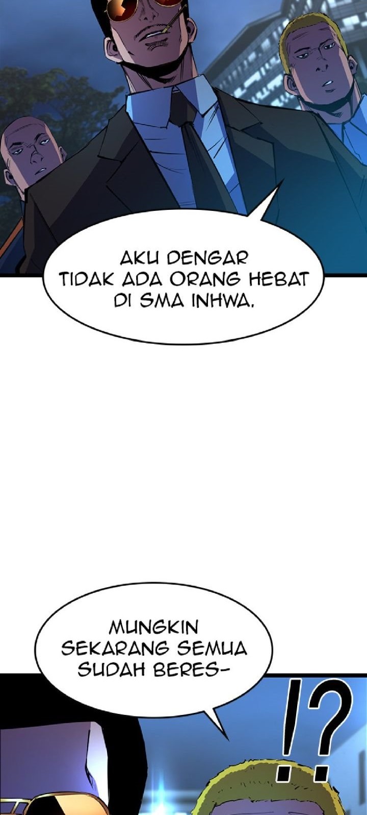 Hallym Gymnasium Chapter 56 - halaman 15