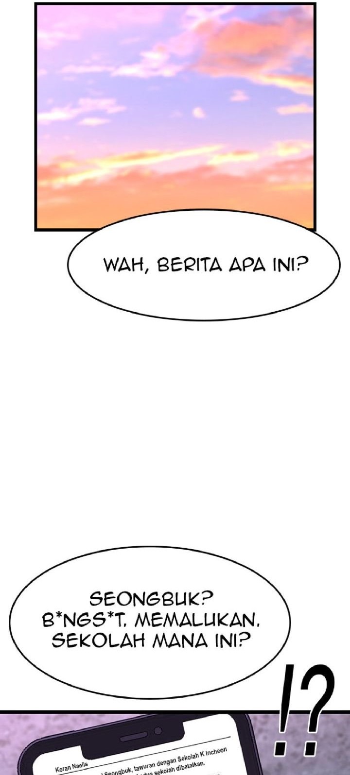 Hallym Gymnasium Chapter 56 - halaman 2