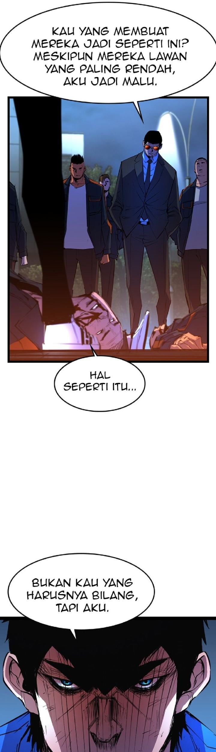 Hallym Gymnasium Chapter 56 - halaman 22