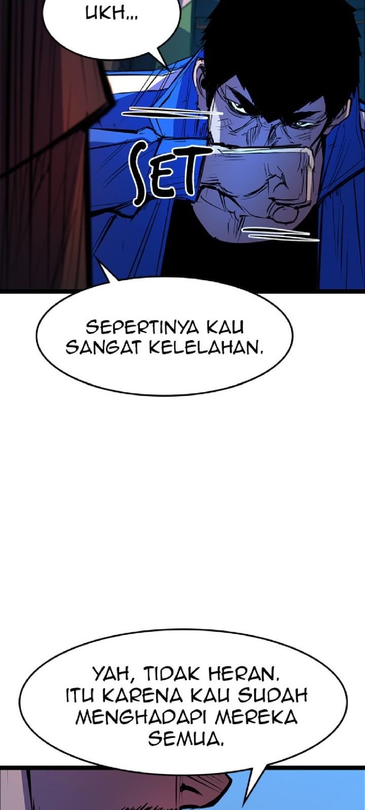 Hallym Gymnasium Chapter 56 - halaman 29