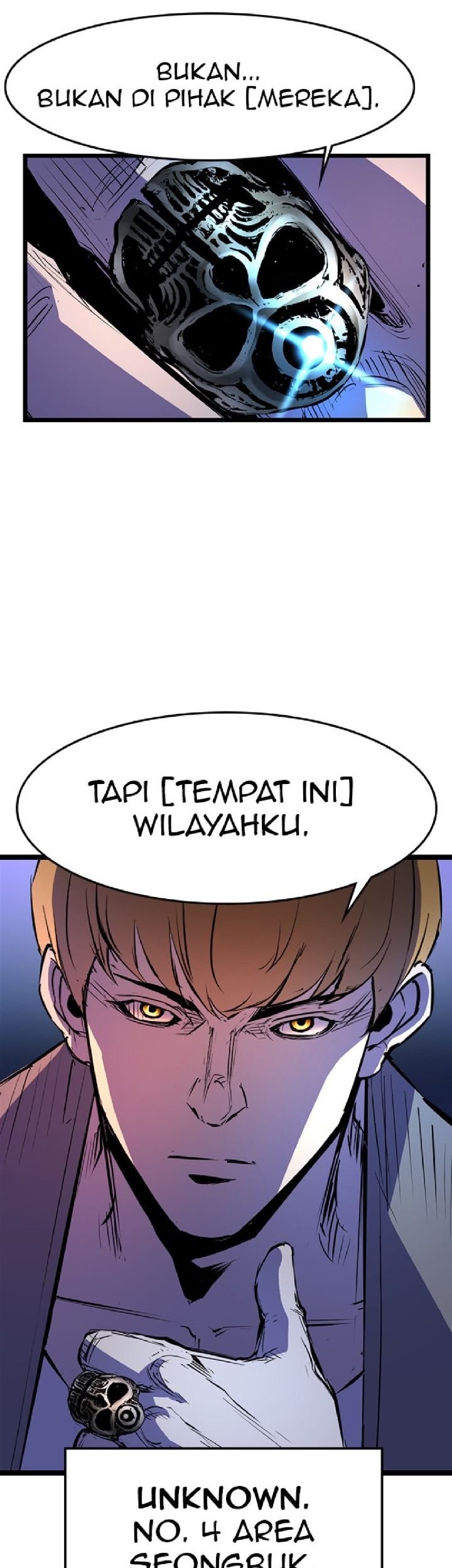 Hallym Gymnasium Chapter 56 - halaman 38