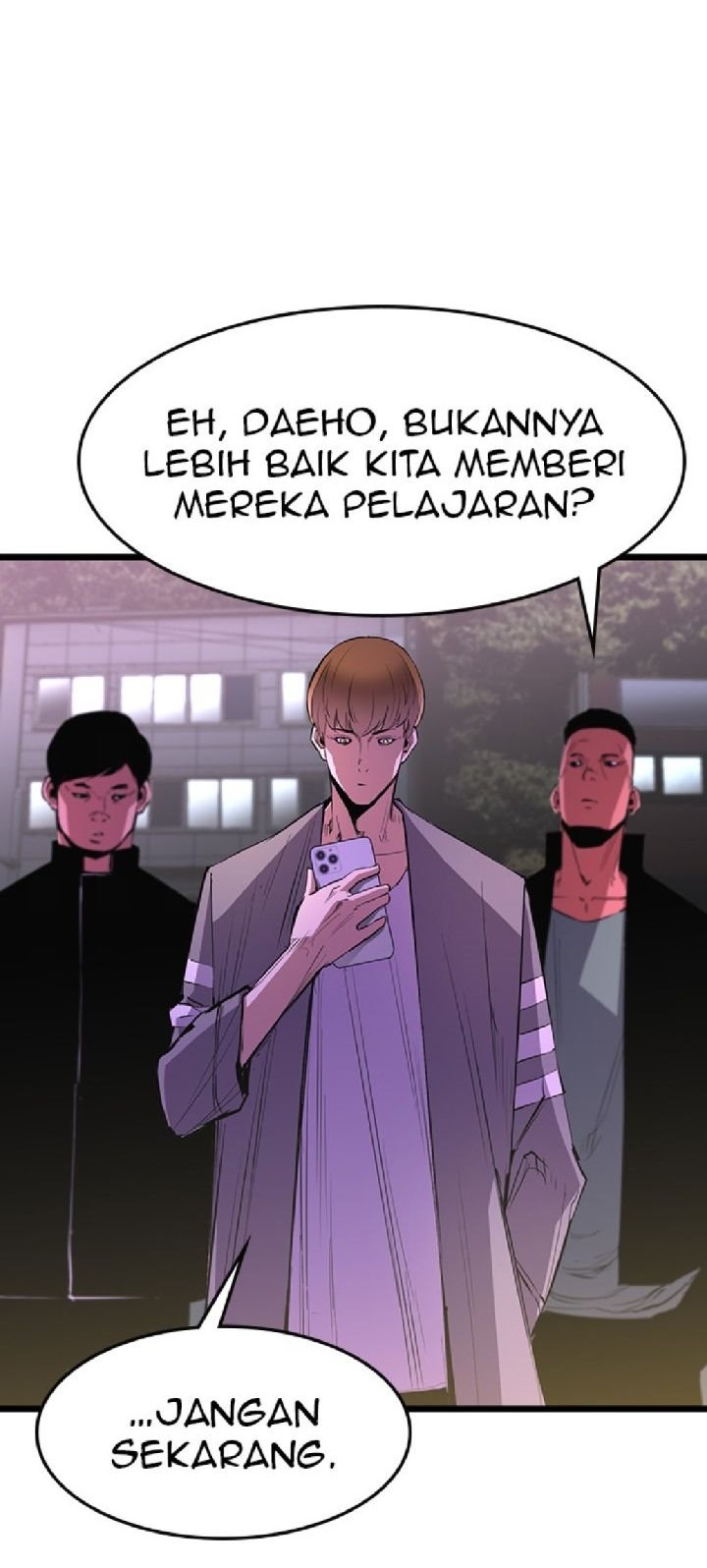 Hallym Gymnasium Chapter 56 - halaman 4