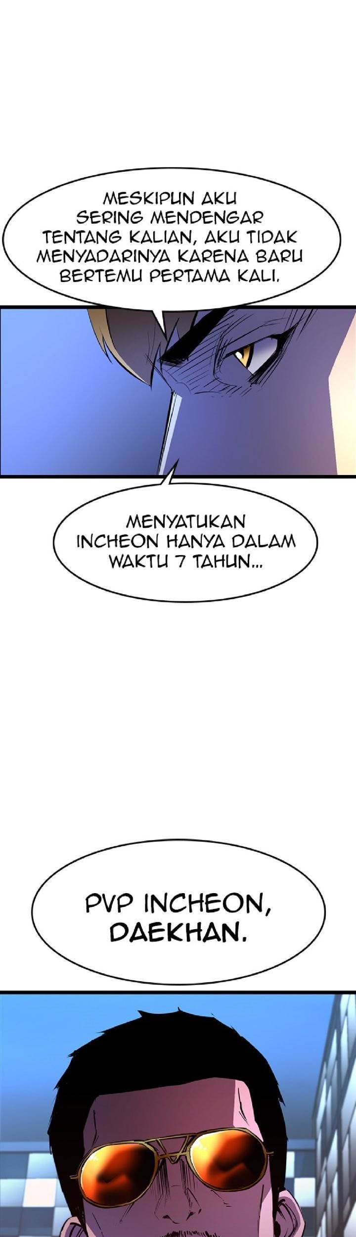 Hallym Gymnasium Chapter 56 - halaman 40
