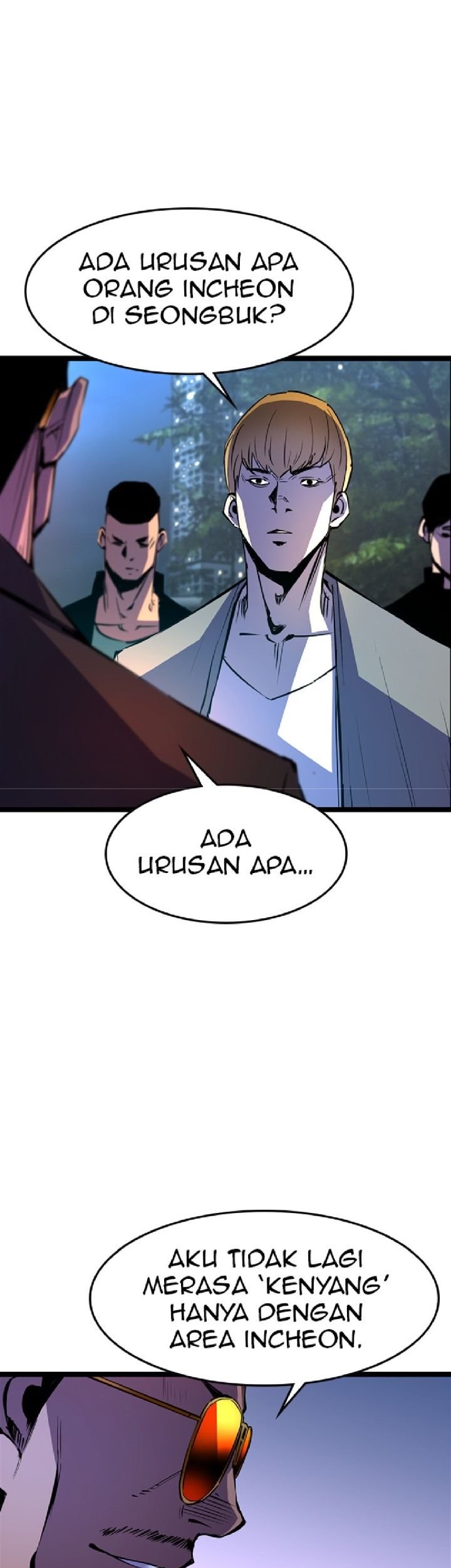 Hallym Gymnasium Chapter 56 - halaman 42
