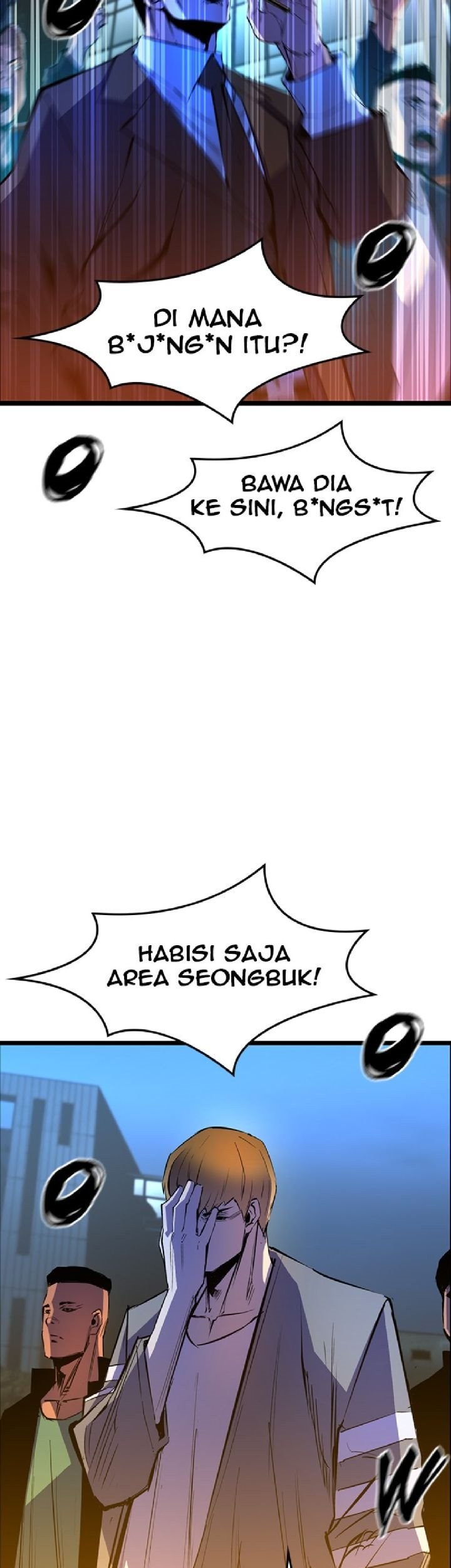 Hallym Gymnasium Chapter 56 - halaman 46