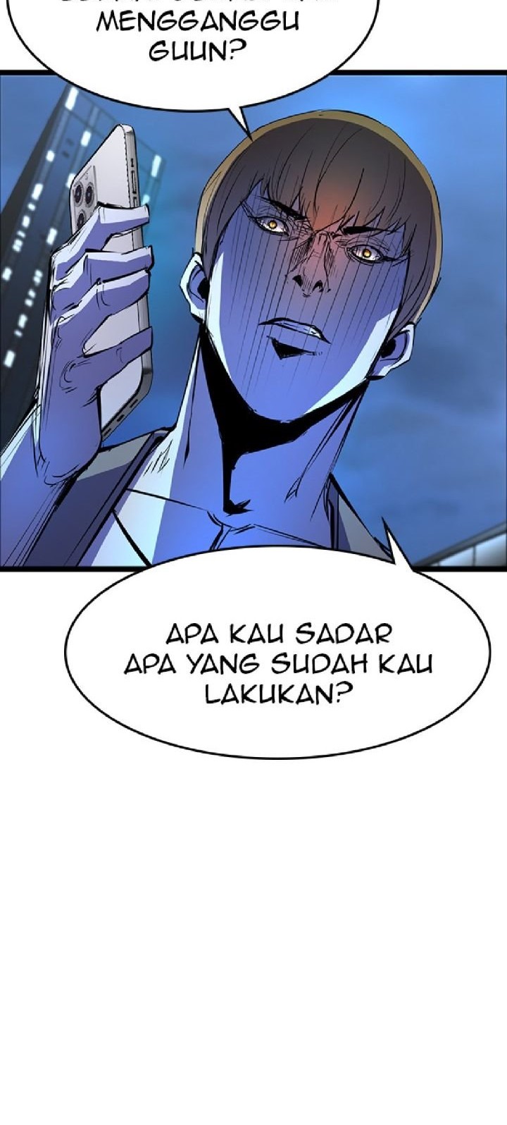 Hallym Gymnasium Chapter 56 - halaman 60