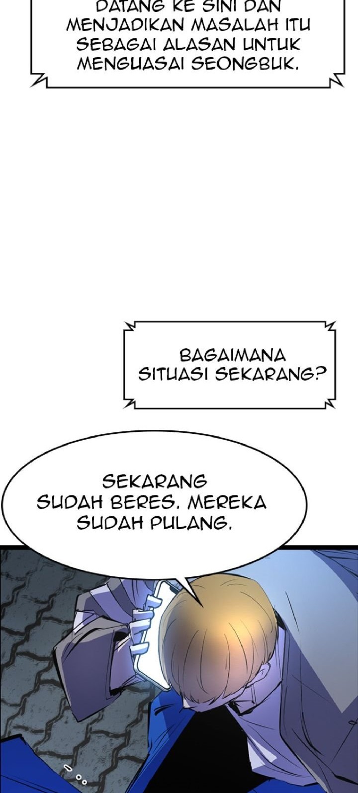 Hallym Gymnasium Chapter 56 - halaman 66