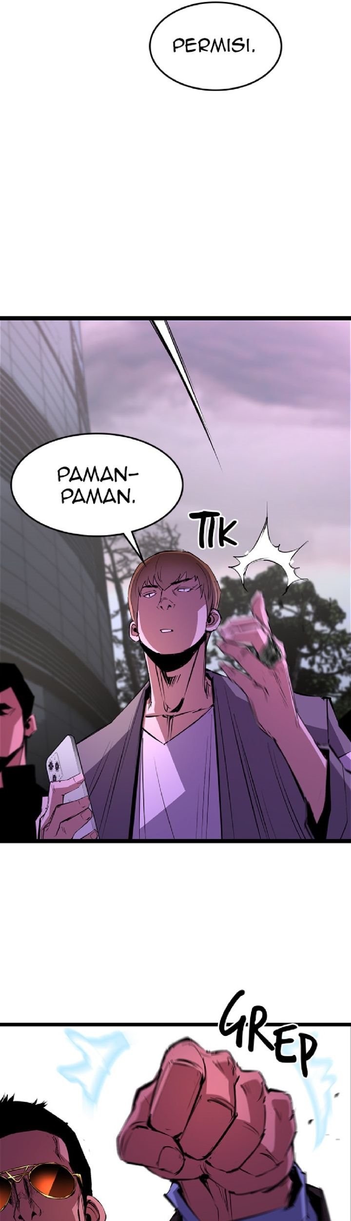 Hallym Gymnasium Chapter 56 - halaman 7