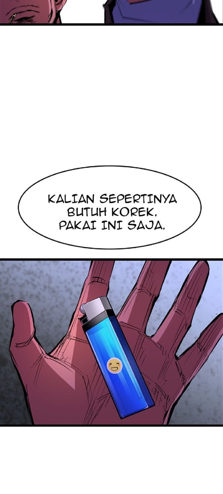 Hallym Gymnasium Chapter 56 - halaman 8