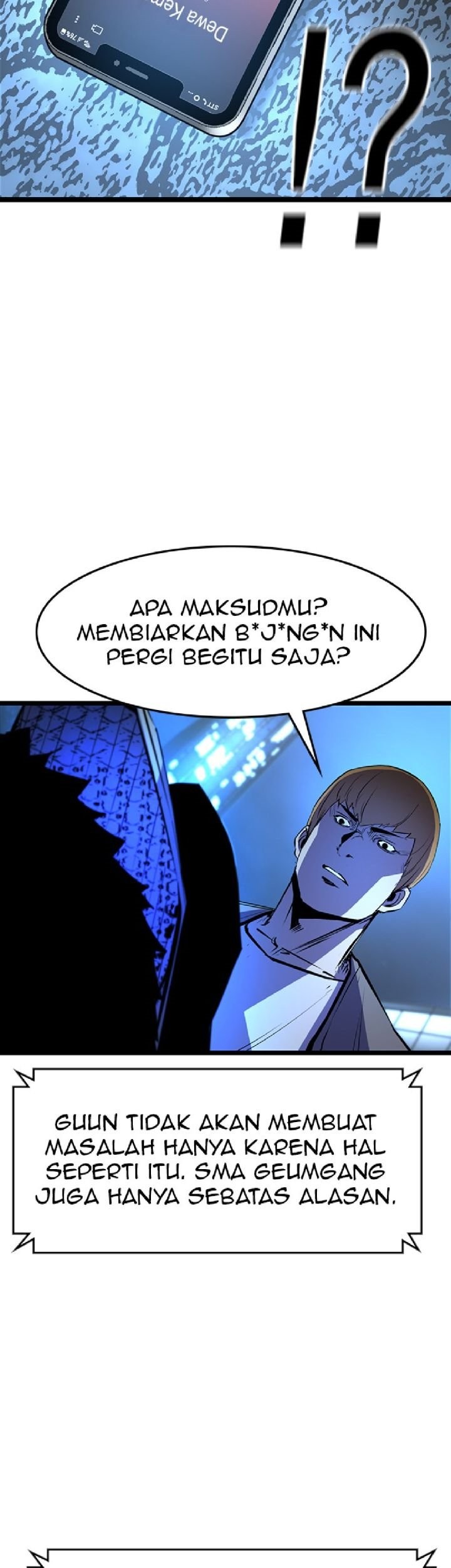 Hallym Gymnasium Chapter 57 - halaman 13