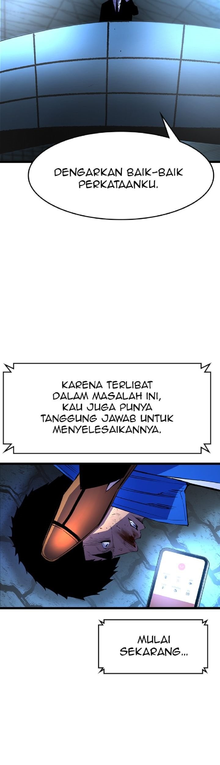 Hallym Gymnasium Chapter 57 - halaman 15