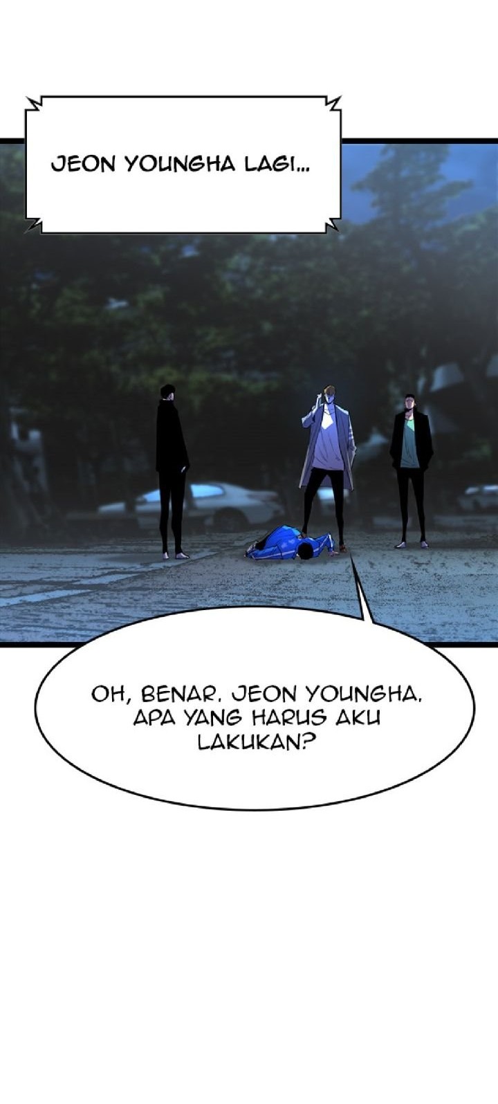 Hallym Gymnasium Chapter 57 - halaman 2