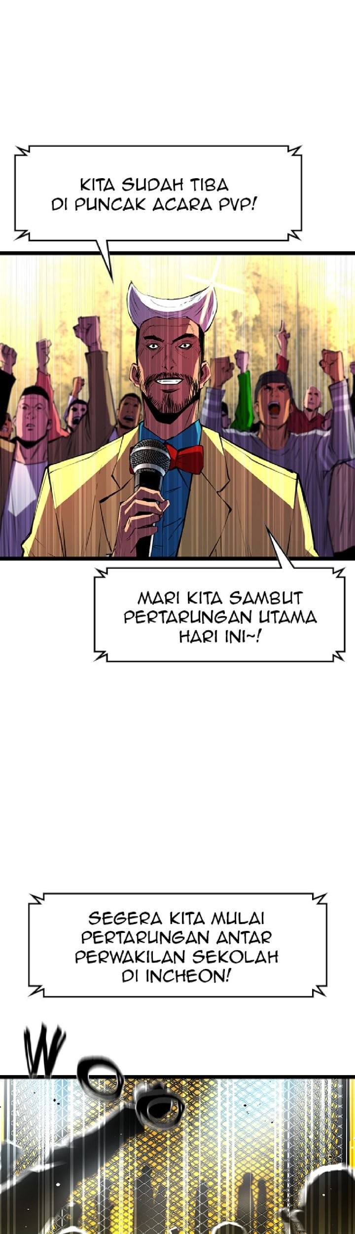 Hallym Gymnasium Chapter 57 - halaman 21