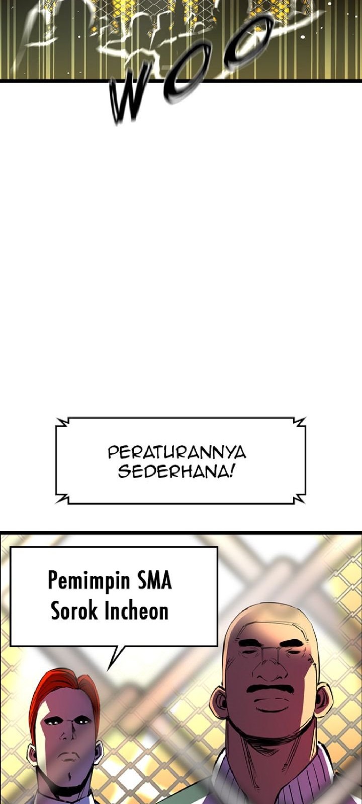 Hallym Gymnasium Chapter 57 - halaman 22