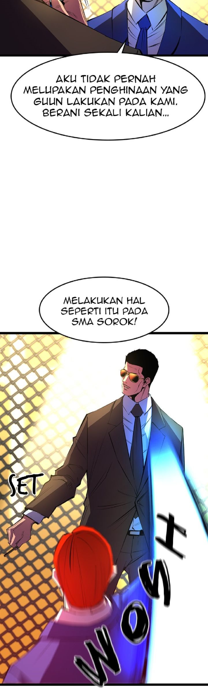 Hallym Gymnasium Chapter 57 - halaman 29