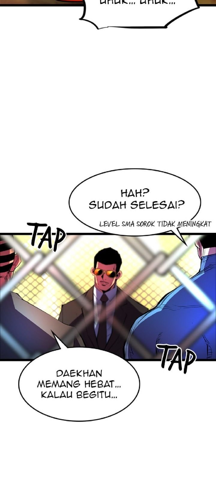 Hallym Gymnasium Chapter 57 - halaman 33
