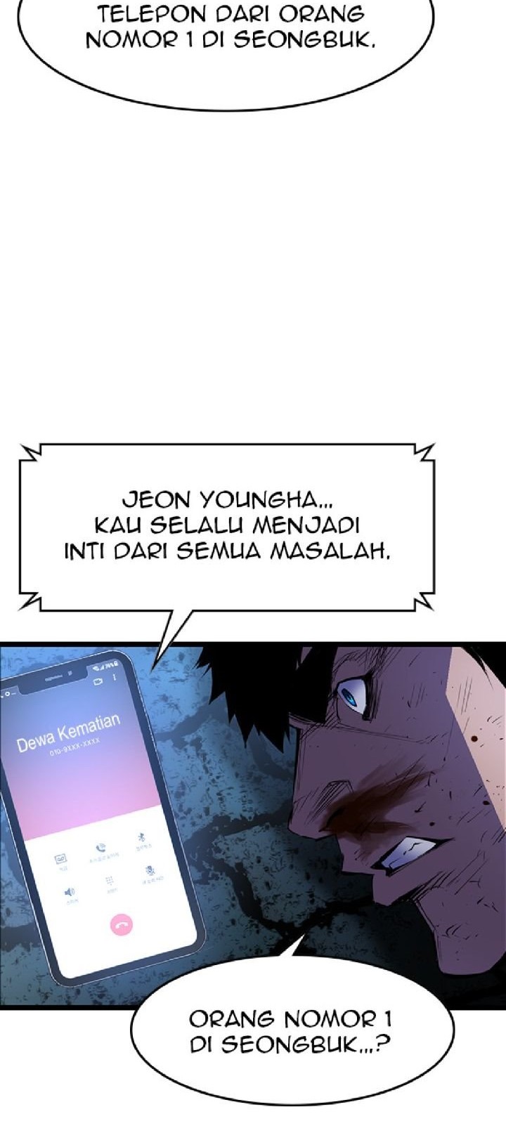 Hallym Gymnasium Chapter 57 - halaman 4